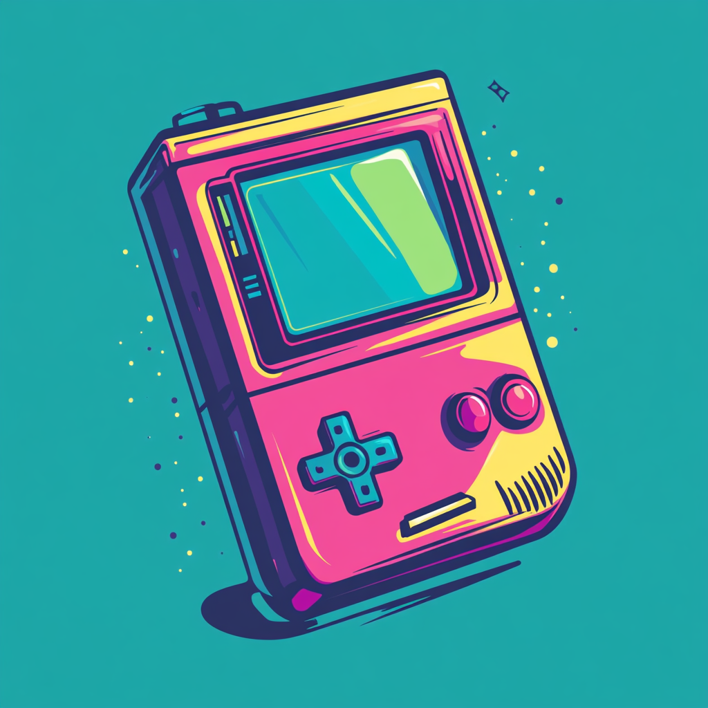 Retro Markets 80s